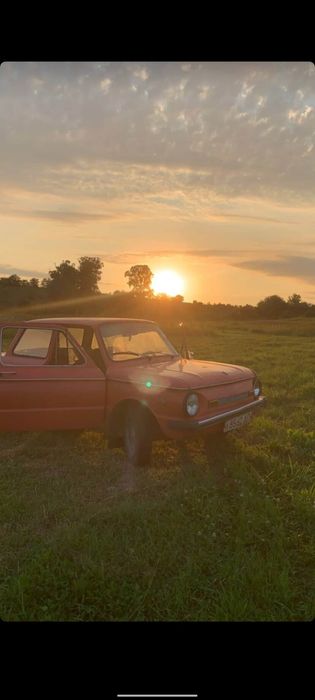 Обміняю Машину Запорожець в Гарному Стані
