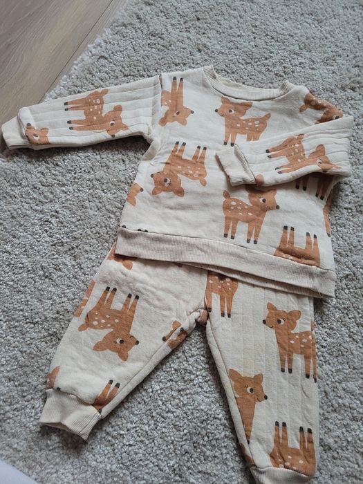 Dres bluza I spodnie sinsay 80