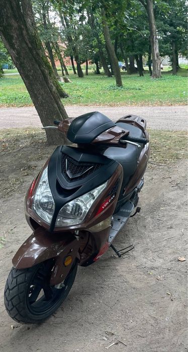 скутер volcan 150