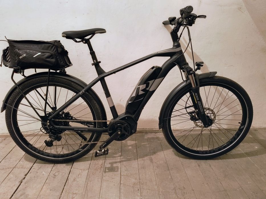 Rower elektryczny R-Raymon TourRey E 3.0 Gent T350 silnik Yamaha Gwara