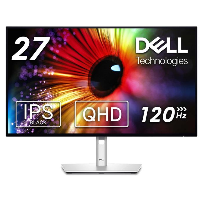 Monitor Dell U2724D - nowy w kartonie