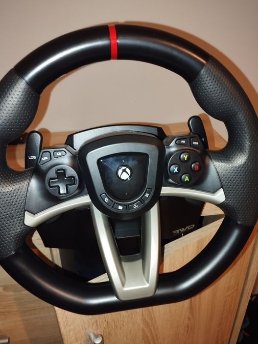 Kierownica Hori Racing Wheel Overdrive