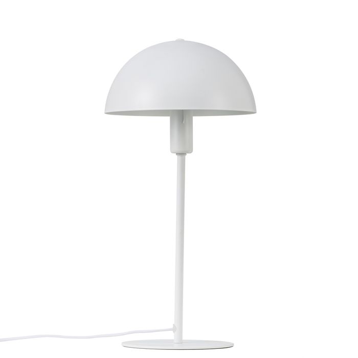 Lampa stołowa biała ELLEN – Nordlux