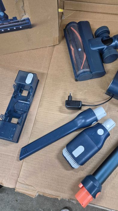 Odkurzacz pionowy Philips 5000 Series niebieski