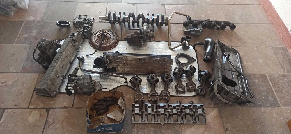 525tds 325tds peças motor