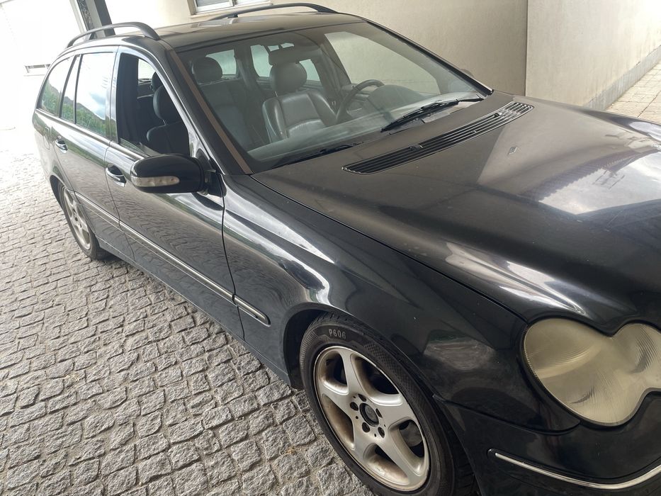 Mercedes benz c220