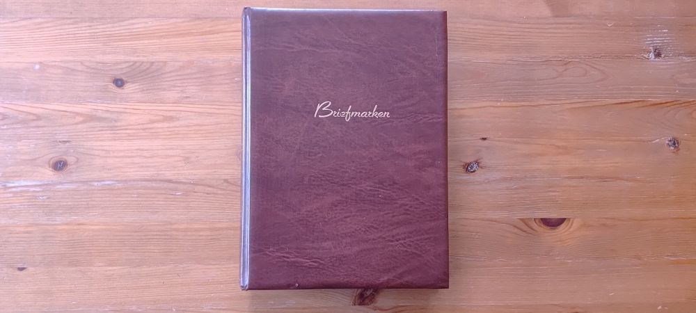 Klaser, Znaczki Pocztowe, Deutsches Reich