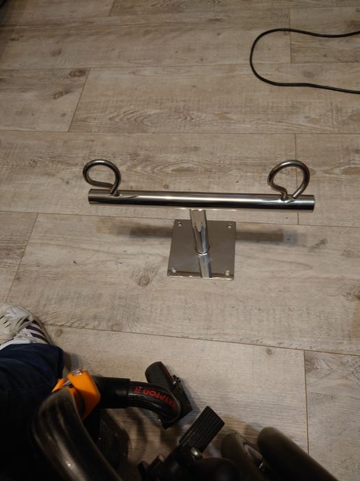 Hak uchwyt np.do huśtawki etc.  Super wykonanie