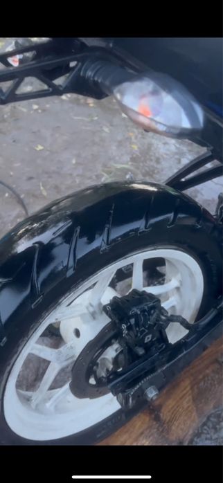 Bajaj NS200 не (Kovi Tekken Lifan Voge Mustang Shineray Spark Forte)