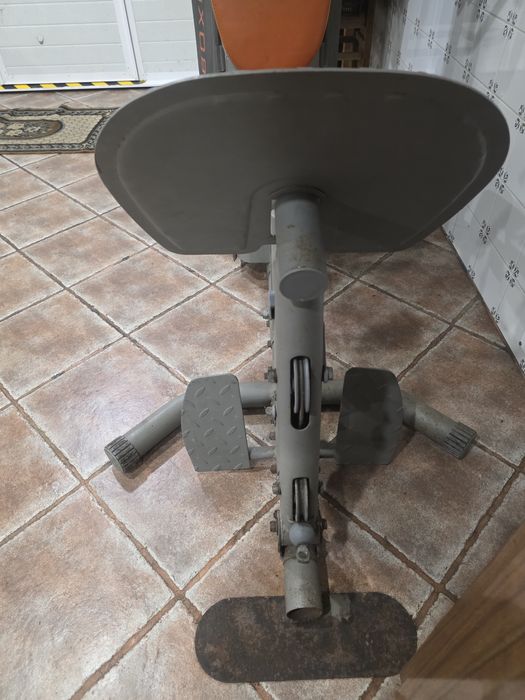 Vendo máquina multifunções domyos hg 60 boxe