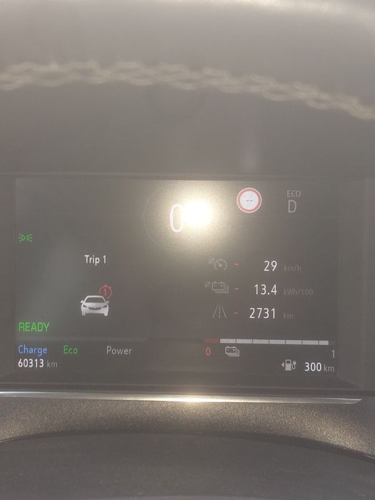 Opel corsa e 2020