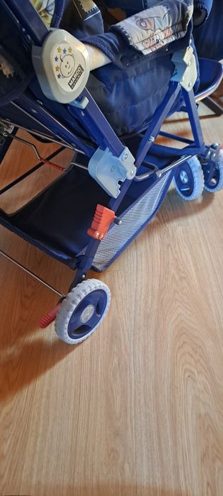 Carro de bebé Confortável