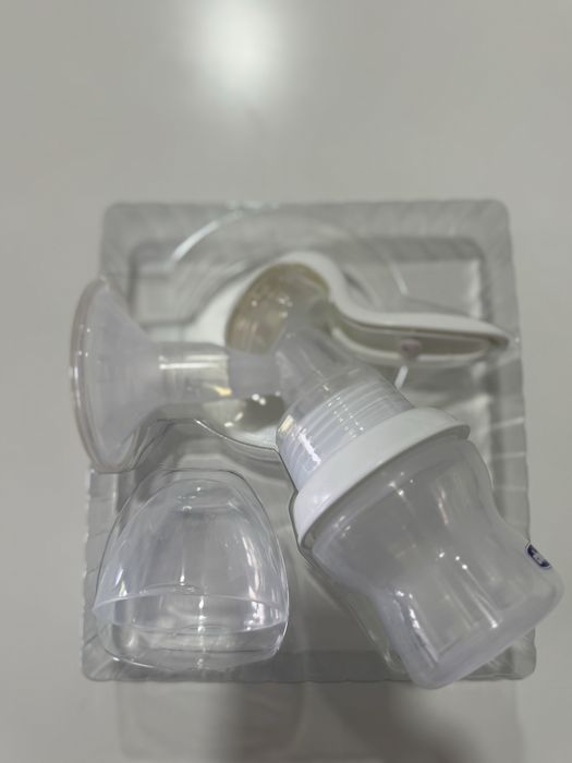 Bomba de retirar leite