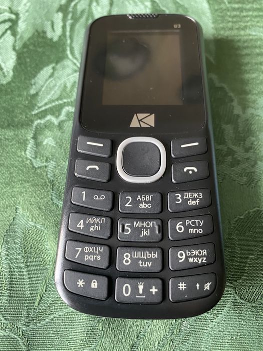 Мобильный телефон кнопочный nomi E 180 duos/ ARK U3 2 сим