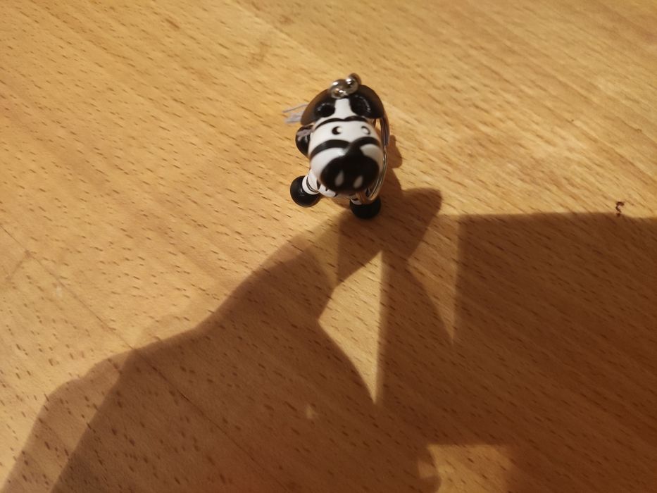 Breloczek zebra NOWY