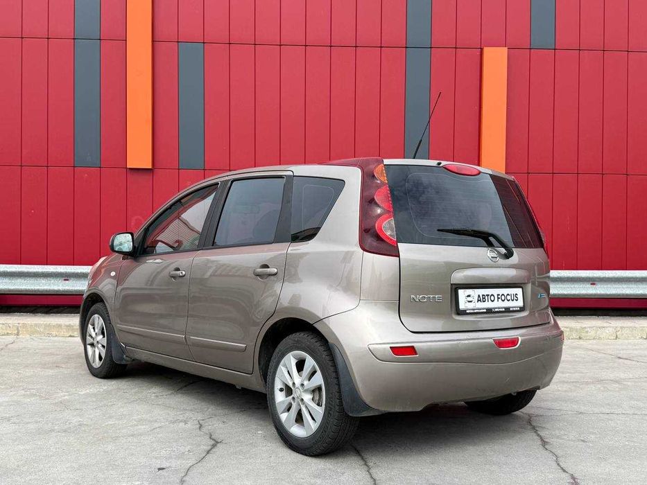 Nissan Note 2010 VIN SJNFAAE11U2079810 фото оголошення 5 з 24