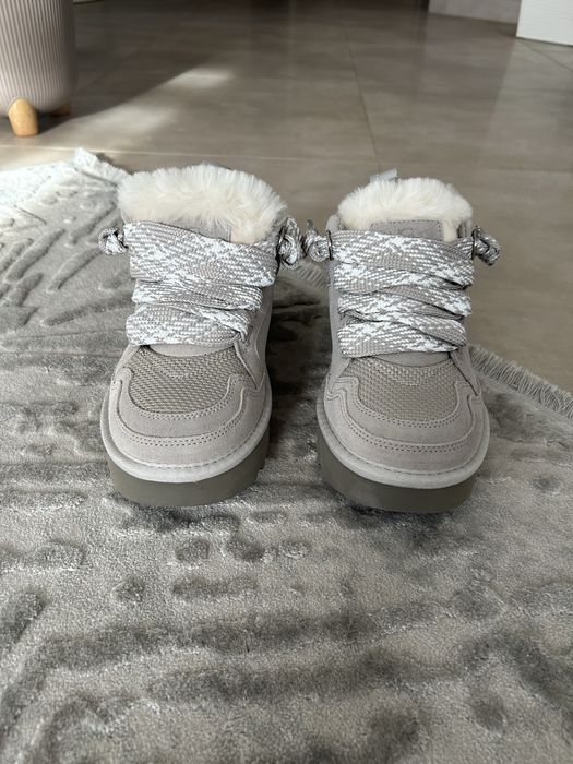 UGG  Lowmel  кросівки, 38 розмір