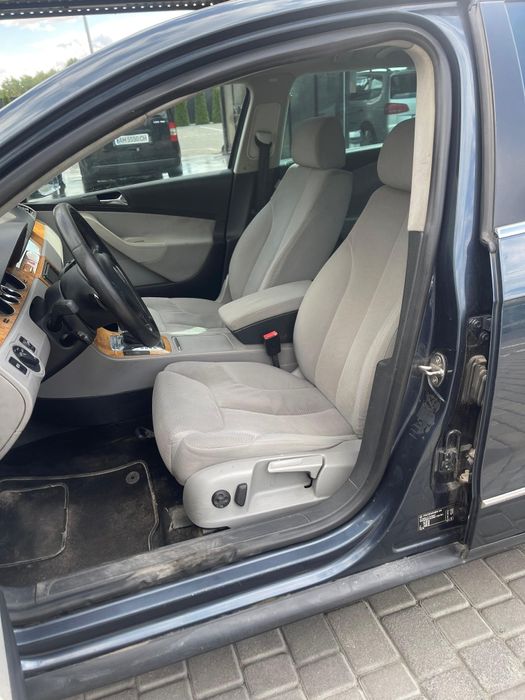 Passat b6 2.0 TDI DSG