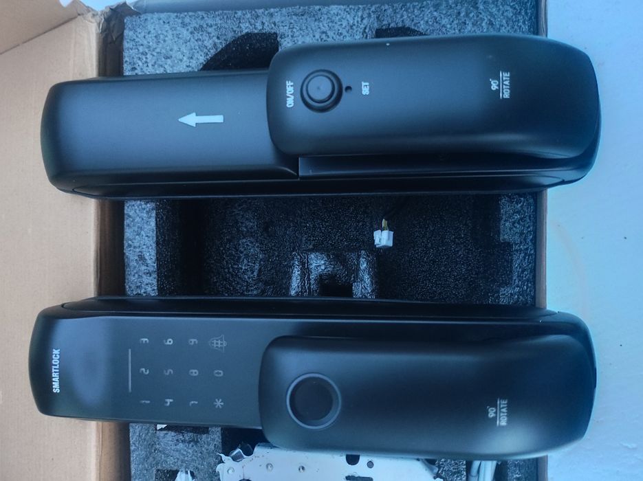 Fechadura eletrónica Smart lock