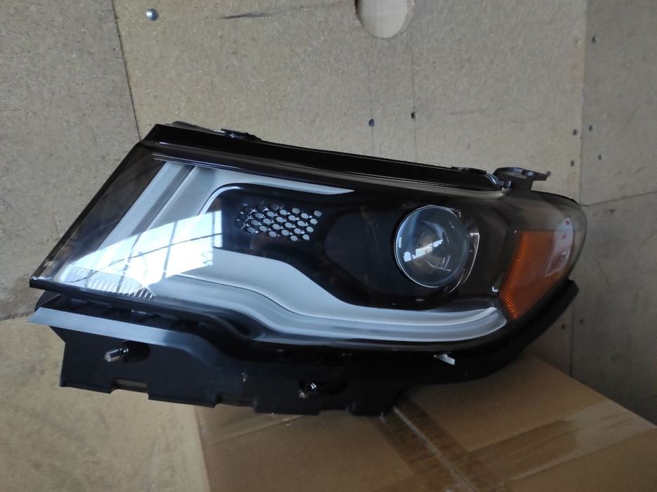 Фары Jeep Compass 2017 2018 2019 2020 фара компас