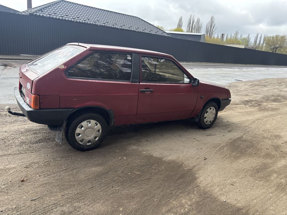 Ваз 21083 Газ бензин