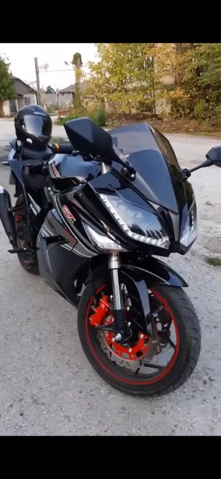 Мотоцикл Motolider 250Gti