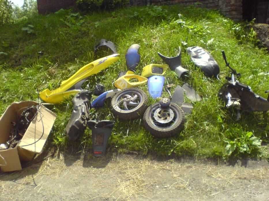 Запчастини Gilera Runner,Stalker,Ice,Dna,Nexus.GP 800,Fuoco