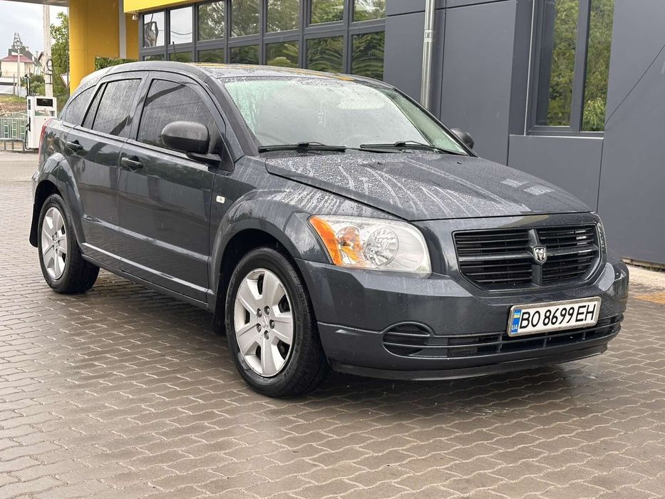 Продам Dodge Caliber 2.0tdi
