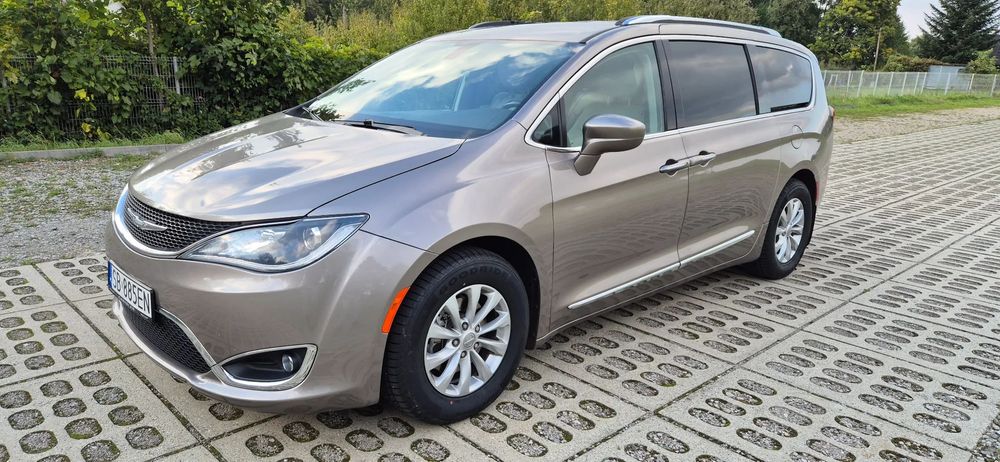 Chrysler Pacifica 3,6+LPG