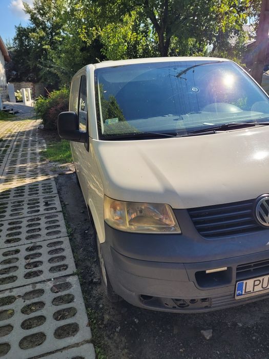 Sprzedam Transporter T5