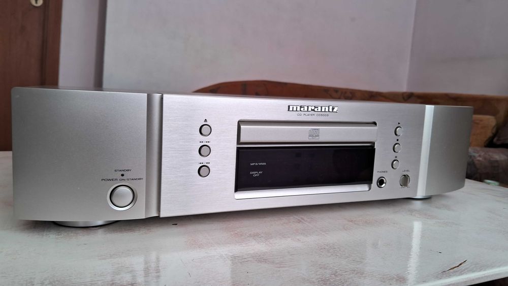 CD-програвач "Marantz" CD-5003, ST-6003