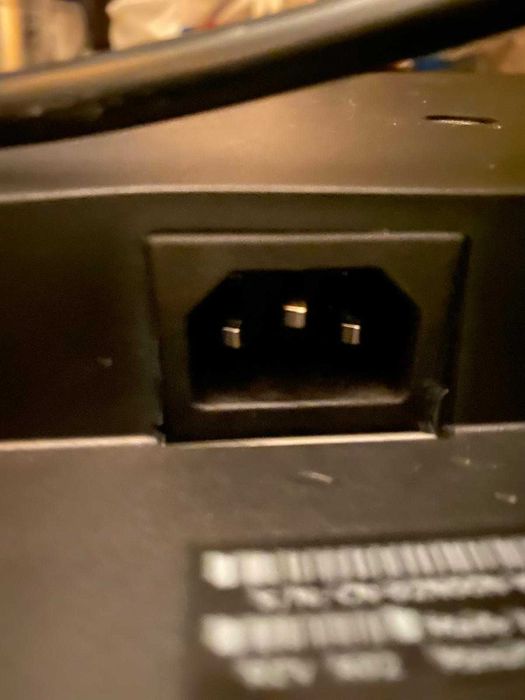 Écran usado bom para peças