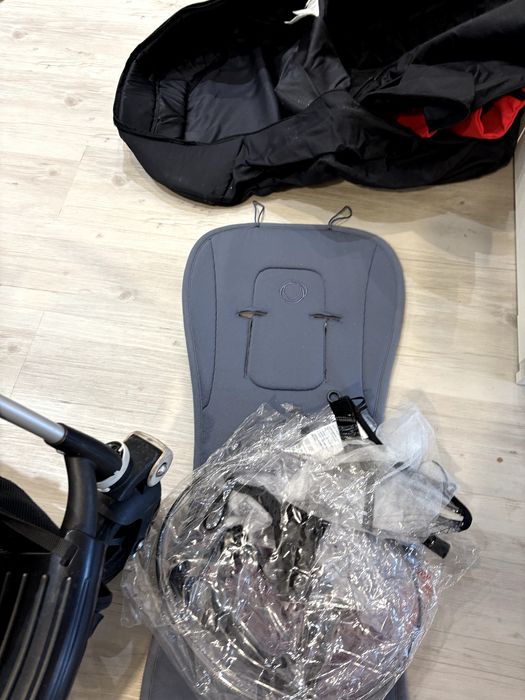 bugaboo bee 5 motyle