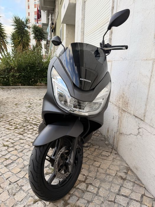 Honda pcx 125 - 2014
