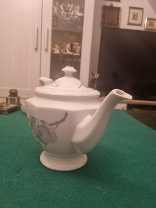 Porcelana Rosenthal- dzbanek herbata "Maria jeżyny: