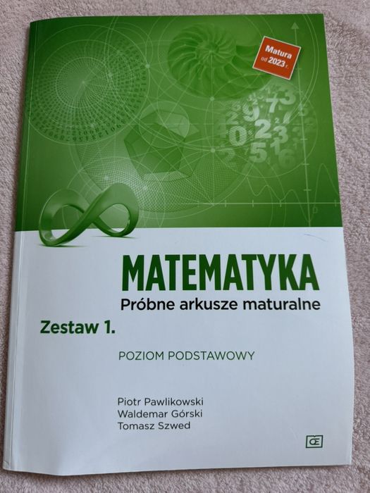 Matematyka próbne arkusze maturalne