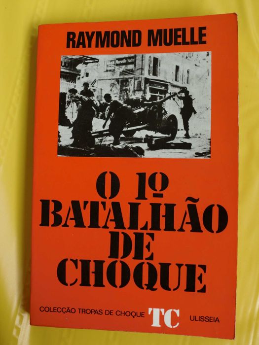 Colecção Tropas de Choque