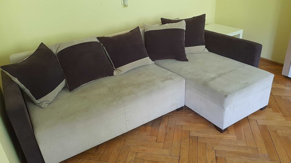 Sofa używana za darmo