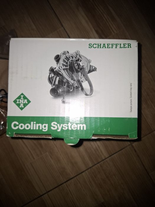 В наличии помпа для Volkswagen Transporter T5.