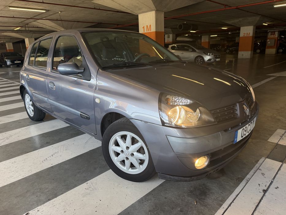 Renault Clio 1.2 16V SE Storia