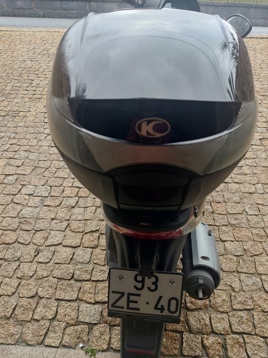 Kymco Agility 125 de 2019