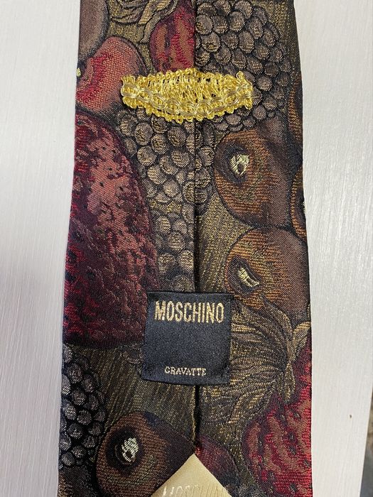 Moschino галстук оригінал