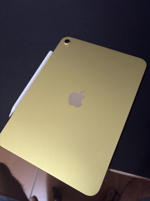 iPad 11th gen A16 2025 com Apple Pencil 2nd gen