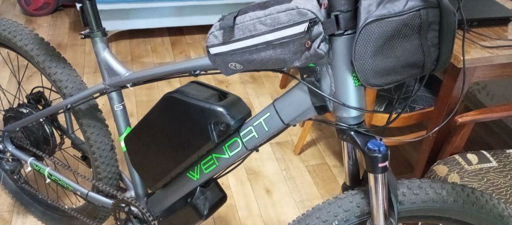Продам электровелосипед E-Motion Vendat