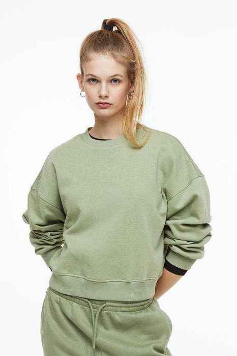 Женский свитшот H&M размер S