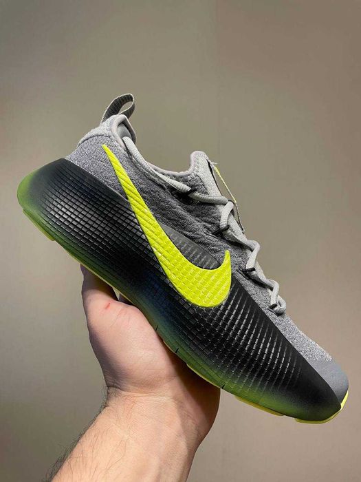 Кросівки Nike Lebron TR 1 Smoke Grey premium