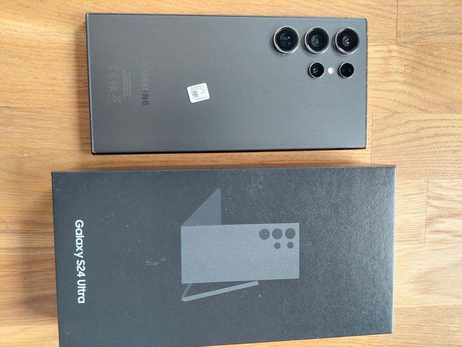 Samsung S24 Ultra 512gb