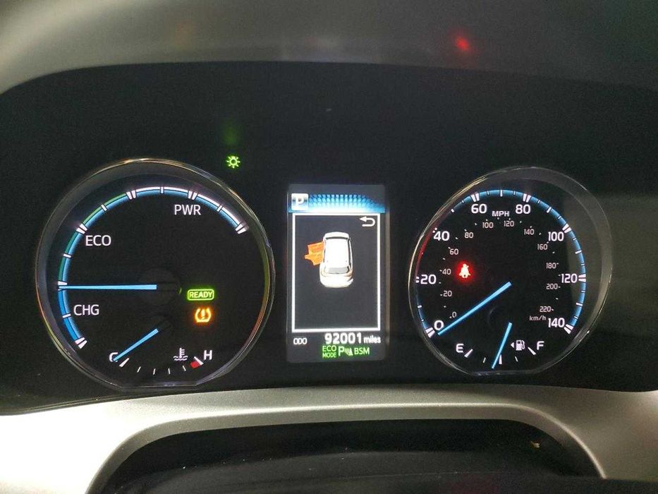 2018 Toyota RAV4 HV Limited