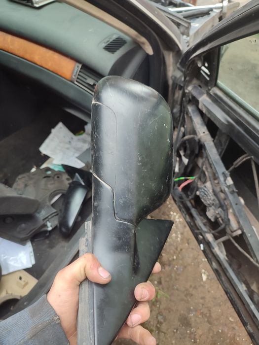 Зеркала на Audi A6C5