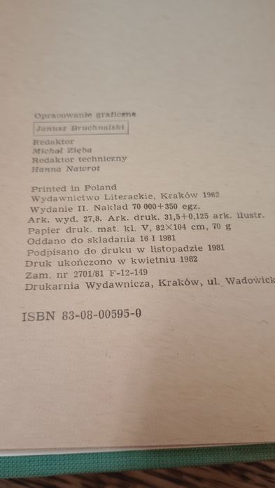 Księga Tatr wtóra. Jalu Kurek